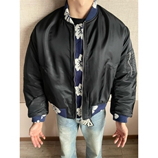 【有货】加棉666CC-特P73常规JK110CC-特P65花卉拼接外套男夹克，男装夹克，星座1007（原301D）