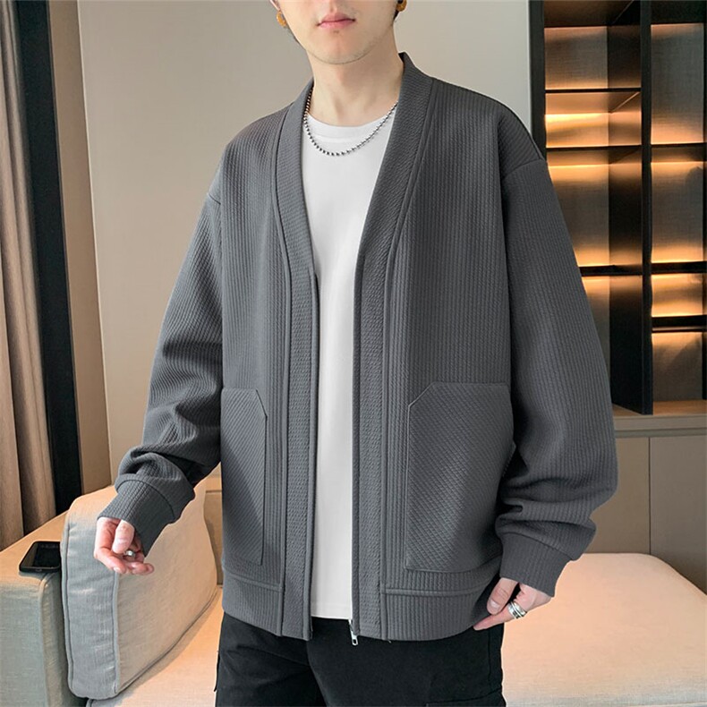 M-8XL大码胖子户外开衫男士休闲外套118,女装短外套,星座209