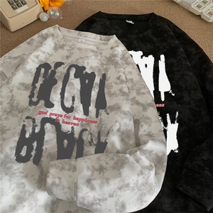 量大图低自动【有货】混纺卫衣C403A-LY25131ZR-P35图片