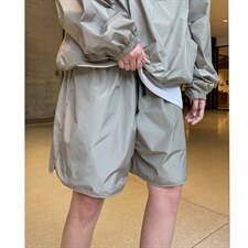 PUF50＋防晒服套装男夏季薄款宽松速干透气五分裤两件套H852P88，男装休闲套装，电商A341