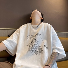 白色