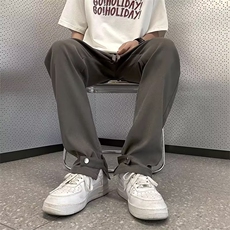 男春夏新款青少年时尚冰丝休闲西裤BK301-P35，男装休闲裤，星座1109-3