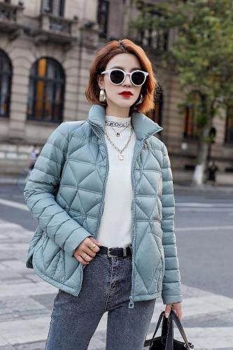 羽绒服，女装羽绒服，真维多利