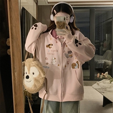 粉色