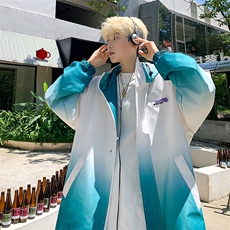 渐变墨绿色