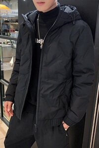 青少年2020新品男士羽绒服 潮流冬季外套DS575T图片