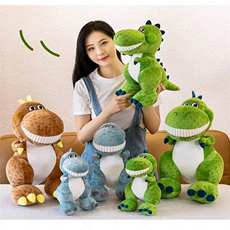 蓬阳毛绒玩具 恐龙