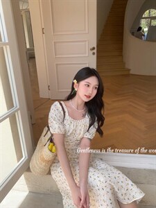 闺蜜系列连衣裙图片