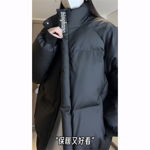 小黑黑直播间棉服销量10W+现货特批图片