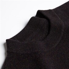 秋冬季新款100羊毛毛衣潮流休闲条纹针织衫套头打底衫DDD259-P185，男装针织衫/毛衣，电商B212（原钱塘6029）