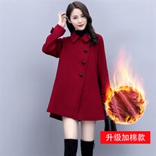 红色-加棉版