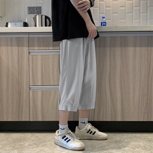 2023春新款男潮流休闲裤男百搭青年运动裤  2077-特批20图片
