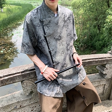 灰色