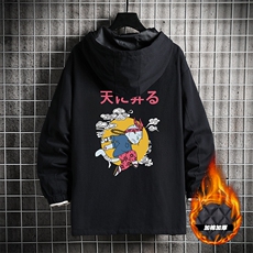 黑色加棉款