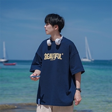 藏青色