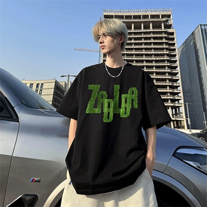 240g美式重磅短袖T恤 FSDX251 M-5XL 特批25无差价控48图片