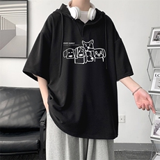 黑色