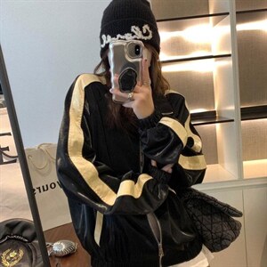 现货早秋款  冲锋丝绒图片