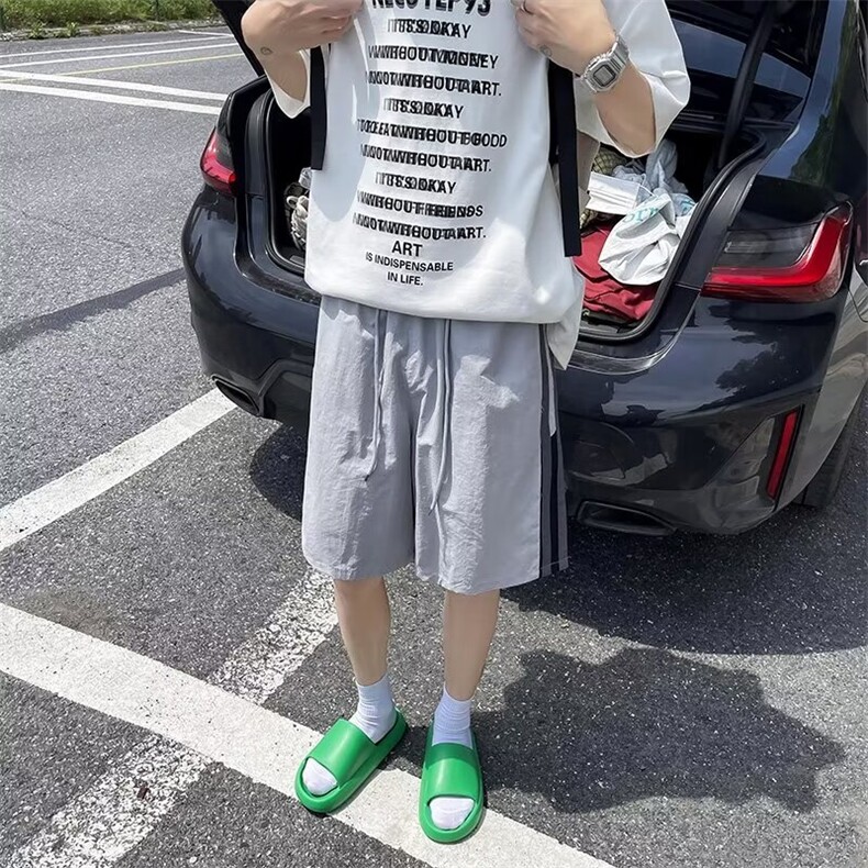 2024年夏季新款休闲短裤男E140P30,男装牛仔裤,星座1116-2