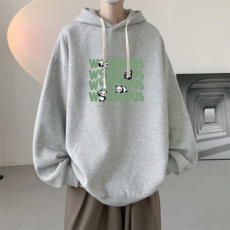 8XL连帽卫衣男大码胖子帽衫大号运动服WY2376-P35,男装卫衣,电商A040