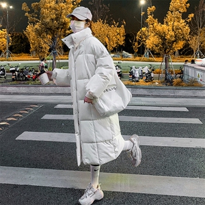 时尚亮面秋冬新款棉衣马甲棉立领无袖马夹C398-100图片