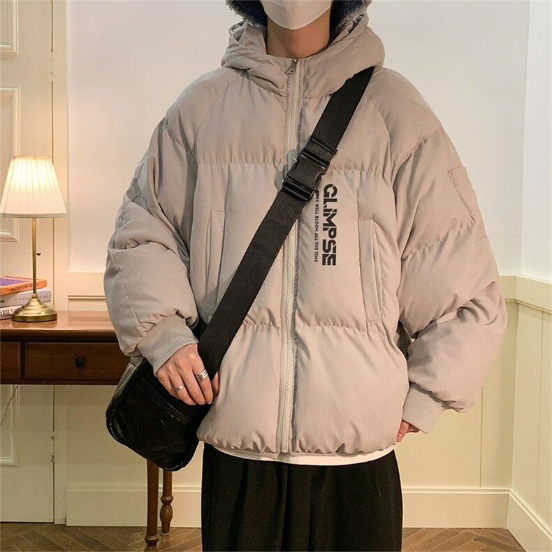 电商DSA028-MYB21V642P90冬季新款面包服棉衣男外套控118,男装棉衣,电商A028