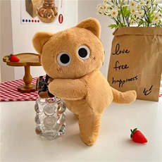 歪头小猫