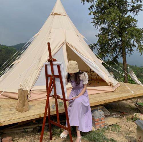 2081蕾丝拼接连衣裙，女装连衣裙，Mu Mu