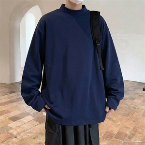德绒半高领加绒打底衫【现货】C403A-T96-特P12.5 加绒-特P20图片