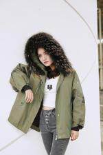 oversize的版型，面料亲肤柔软，采用了特色绣花.，女装，梦汐缘