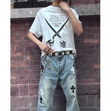 白色