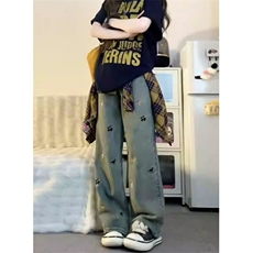 复古蓝色