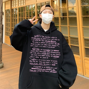 直播品质360克重磅美式卫衣H357特P35 同步供应棉H357HM特P45图片