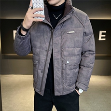 L-4XLB3539919P195黑色2025冬羽绒服【标50控活动价288】，男装羽绒服，电商B353