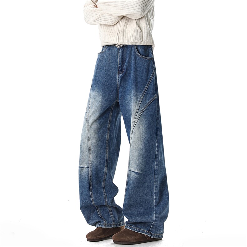 D2582597P55控88牛仔裤，男装牛仔裤，电商D258