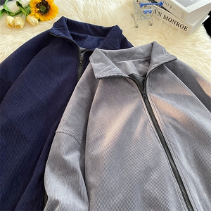 现货秋季 DSA059-JK7849-P65控88新款重磅高品质休闲夹克抖音品质图片