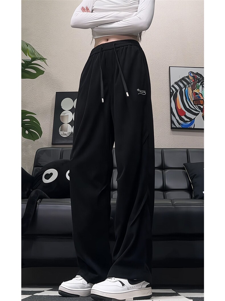 （现货）2025新款灯芯绒卫裤休闲裤男长裤K9075-特P36,男装休闲裤,星座810(原QT5070)