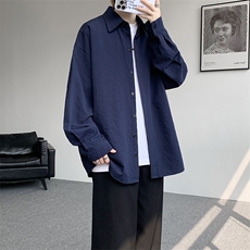 藏青色