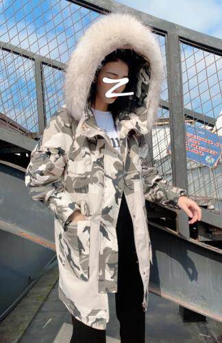 迷彩派克服，女装，泰靡(1F)