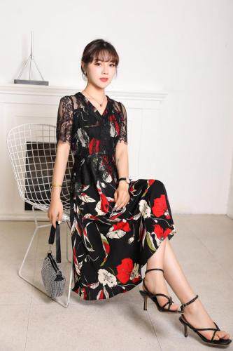 连衣裙，女装连衣裙，千禧宏运