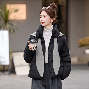 90白鸭绒羽绒服女2025冬季新款羽绒服外套女图片