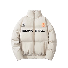 米白色