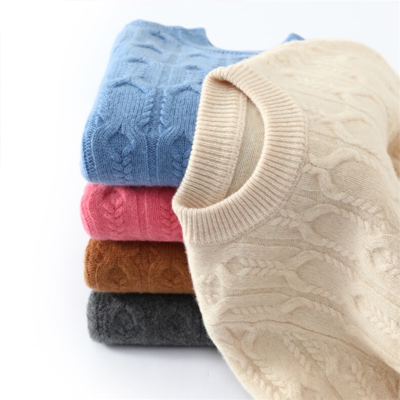 纯毛儿童针织衫火箭纹半高领柔软舒适百搭男女童，童装儿童羊毛衫，唯若美羊绒