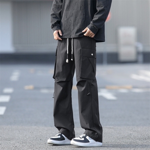高街休闲百搭户外机能休闲冲锋裤   K720常规特批39 加绒特批43图片