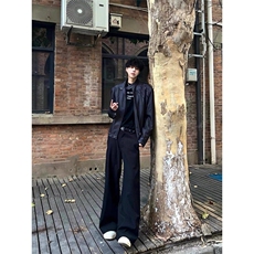 荆棘刺绣外套JK0100-特批78，男装夹克，星座313A(原308A-2)
