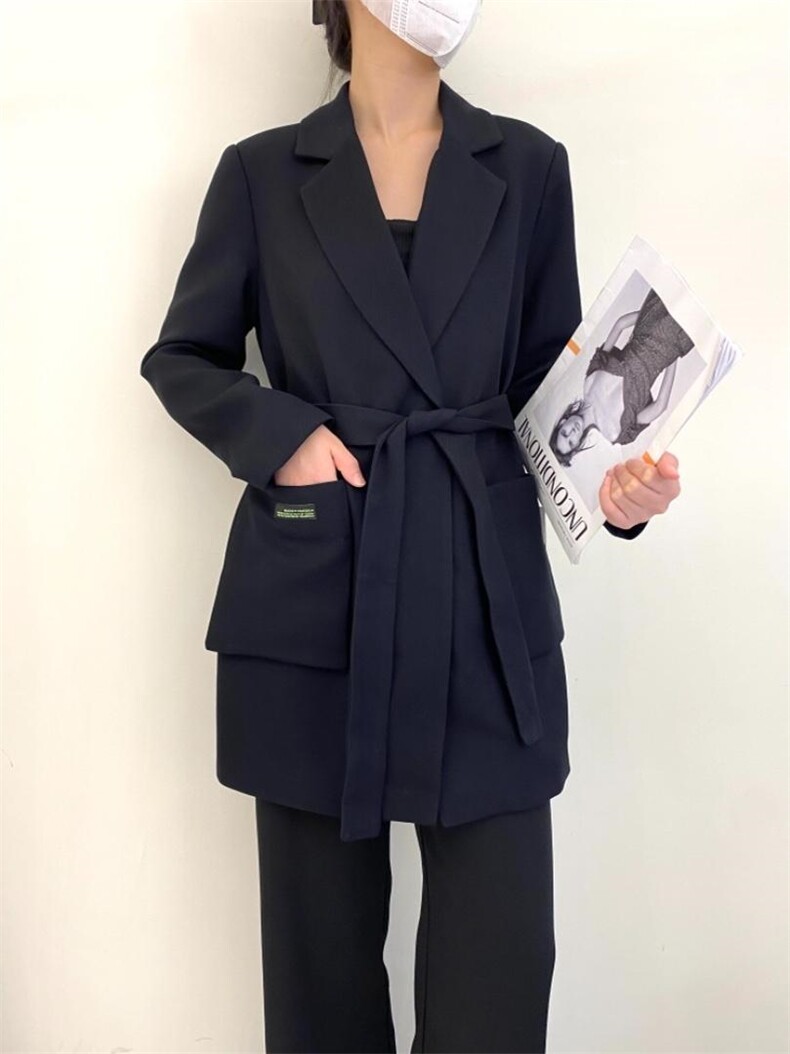 秋季金纺西装新款，女装西装，XIMO 熙茉