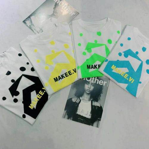 波点印花T恤～，女装T恤，LOVELS