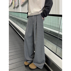 黑色格子