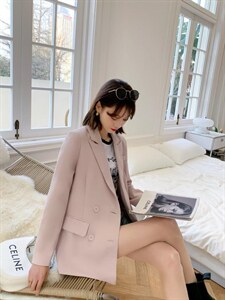 2022年春装休闲外套欧韩女装图片