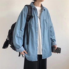 浅蓝色